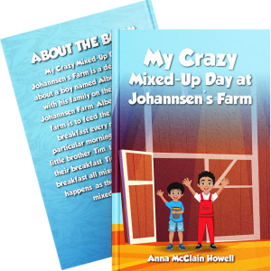 My Crazy Mixed-Up Day On Johannsen's Farm (Ebook)